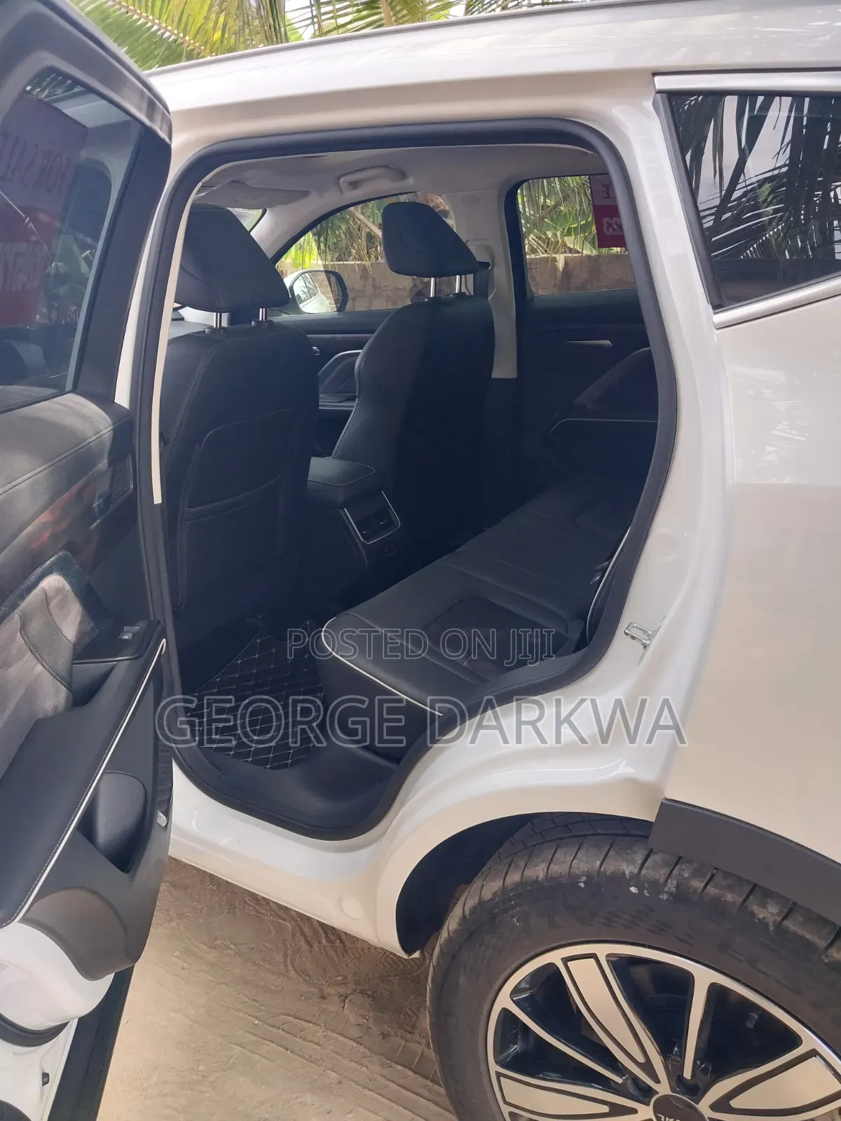 Haval H6 Coupe 2021 White