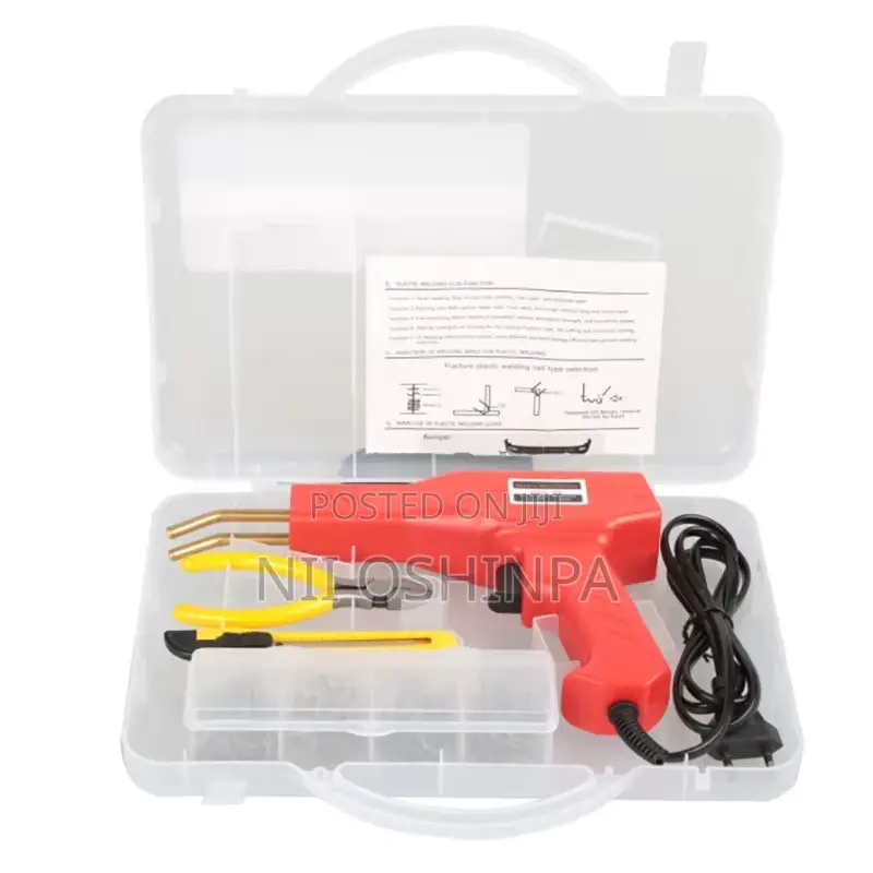 Plastic Welding Kit