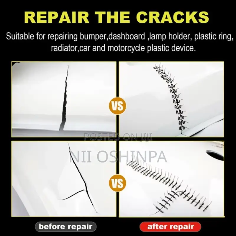 Plastic Welding Kit