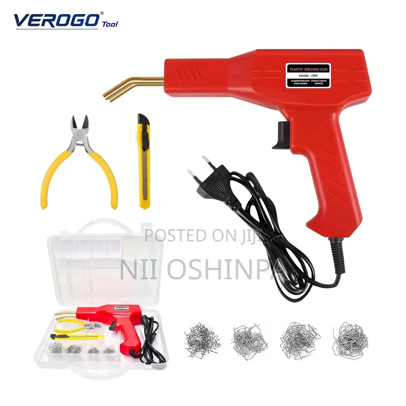 Plastic Welding Kit