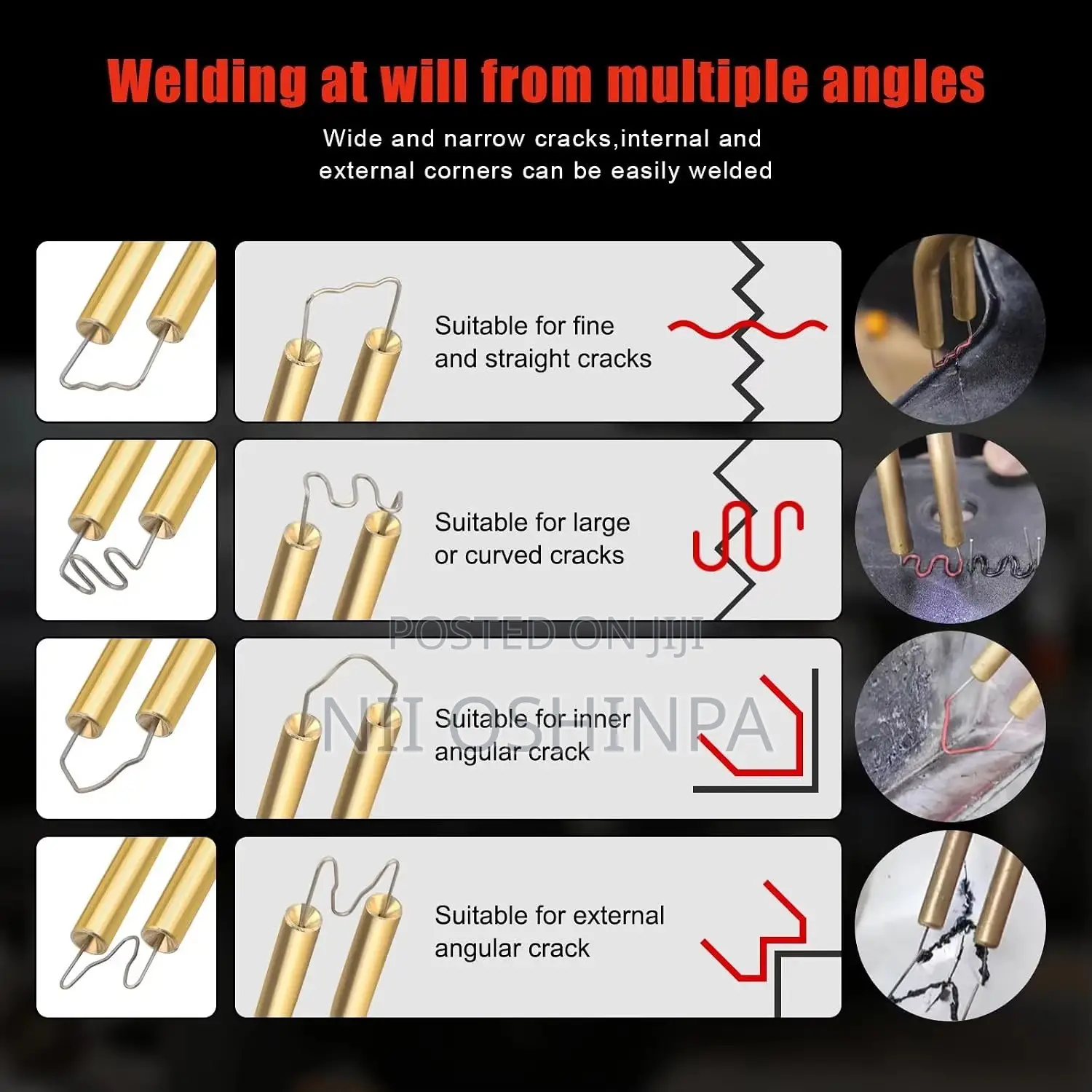 Plastic Welding Kit