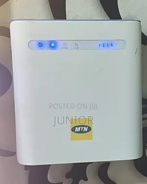 MTN Turbonet + Antenna