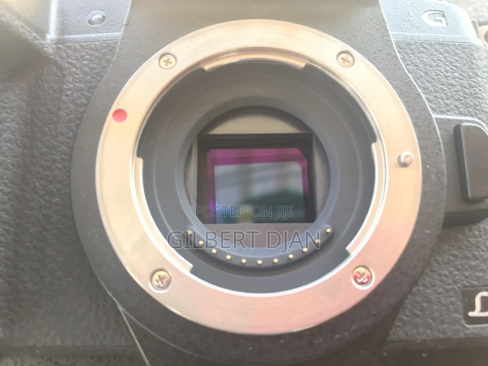 LUMIX G85 With Meiki 35mm F1.4 Prime Lens