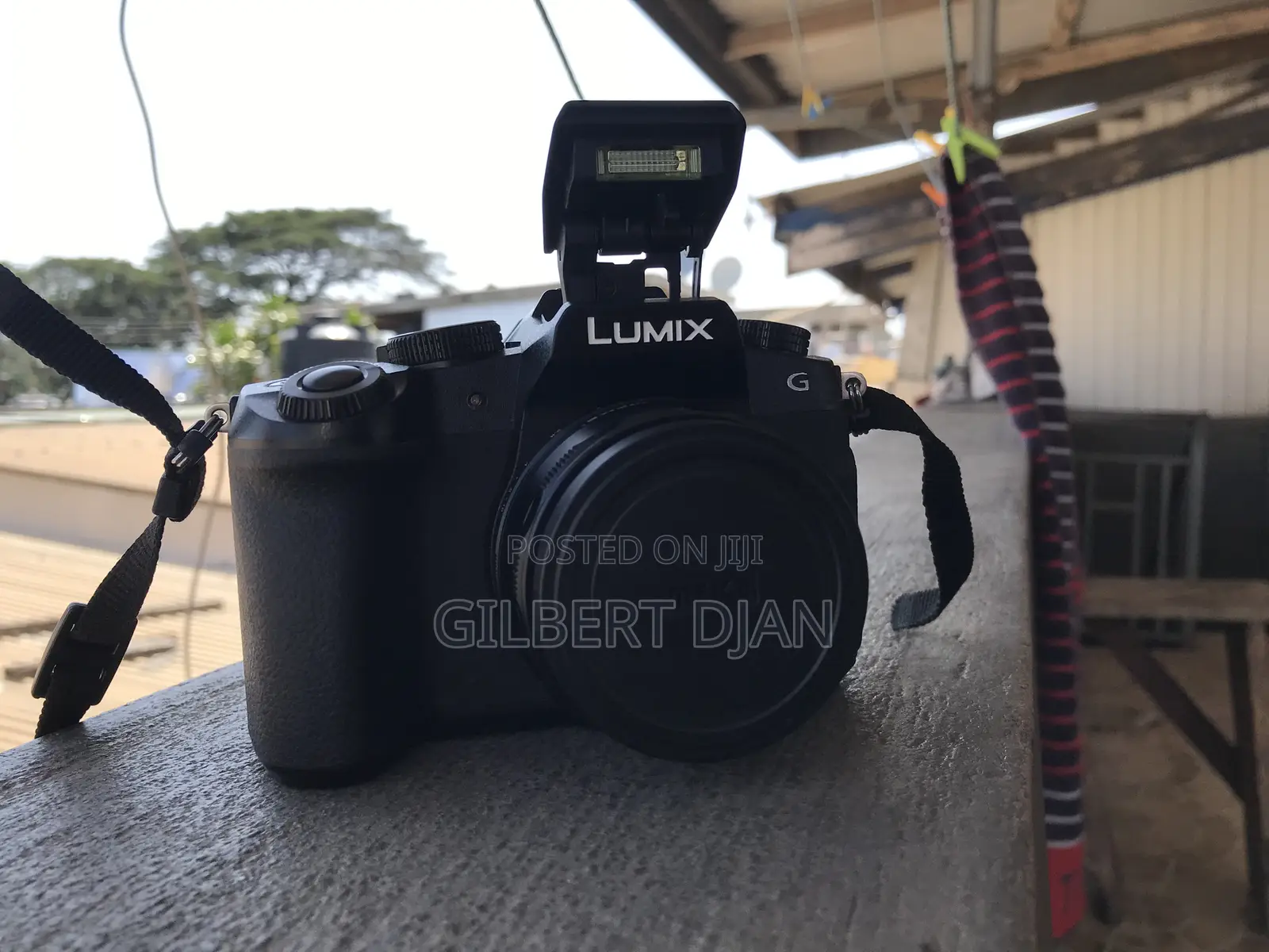 LUMIX G85 With Meiki 35mm F1.4 Prime Lens