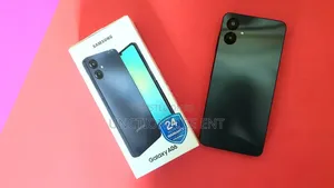 New Samsung Galaxy A06 128 GB Black