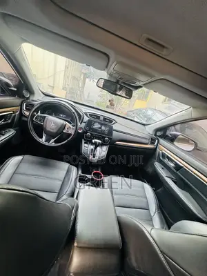 Honda CR-V EX-L AWD 2019 White