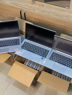 New Laptop HP EliteBook 830 G8 8GB Intel Core i5 SSD 256GB