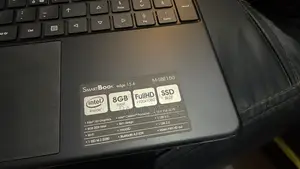 Laptop eMachines E440 8GB Intel Core i5 SSD 256GB
