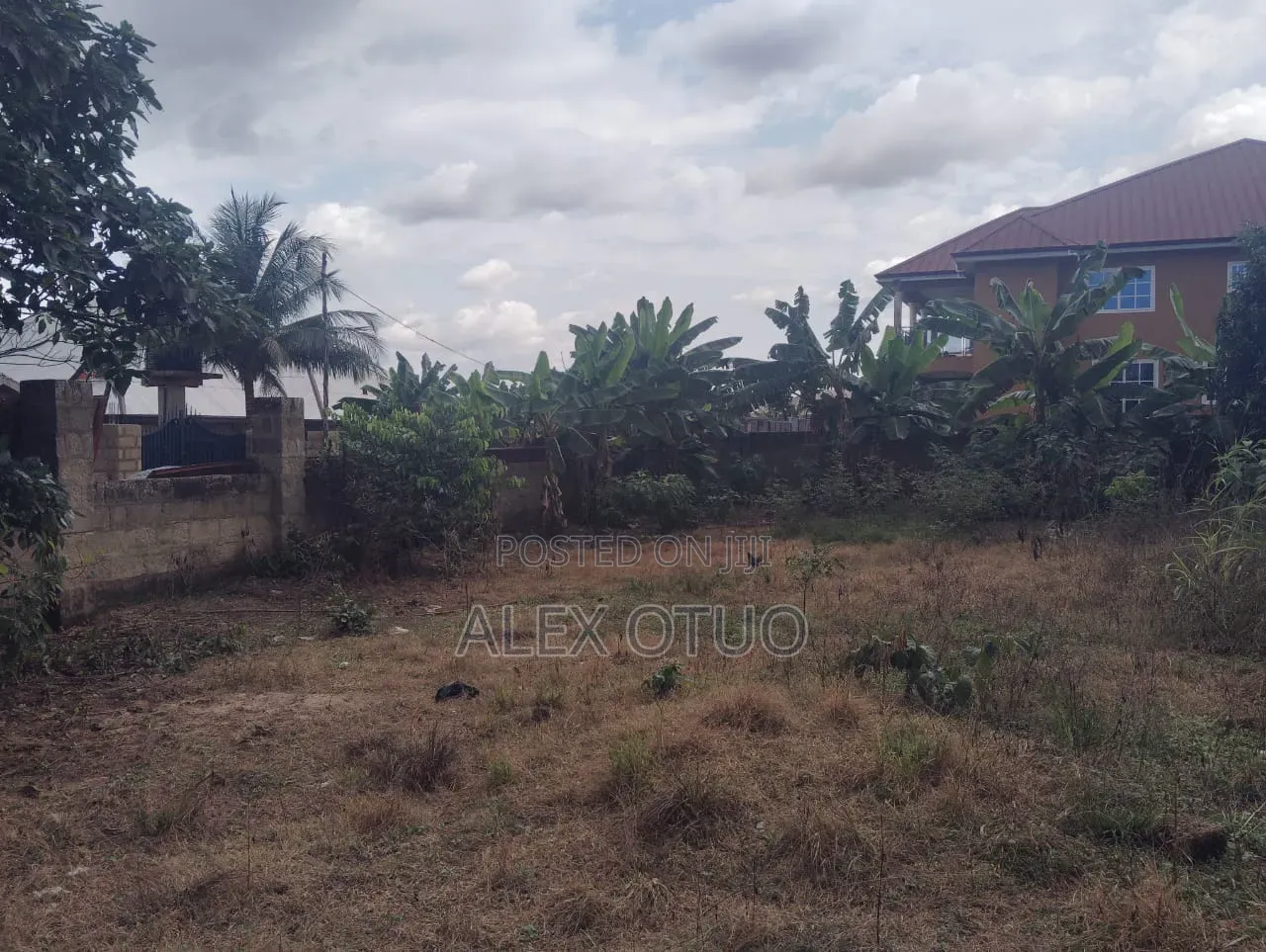 Plot of Land Good Location Abuakwa Koforidua