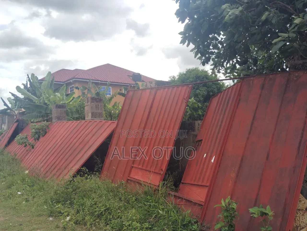 Plot of Land Good Location Abuakwa Koforidua