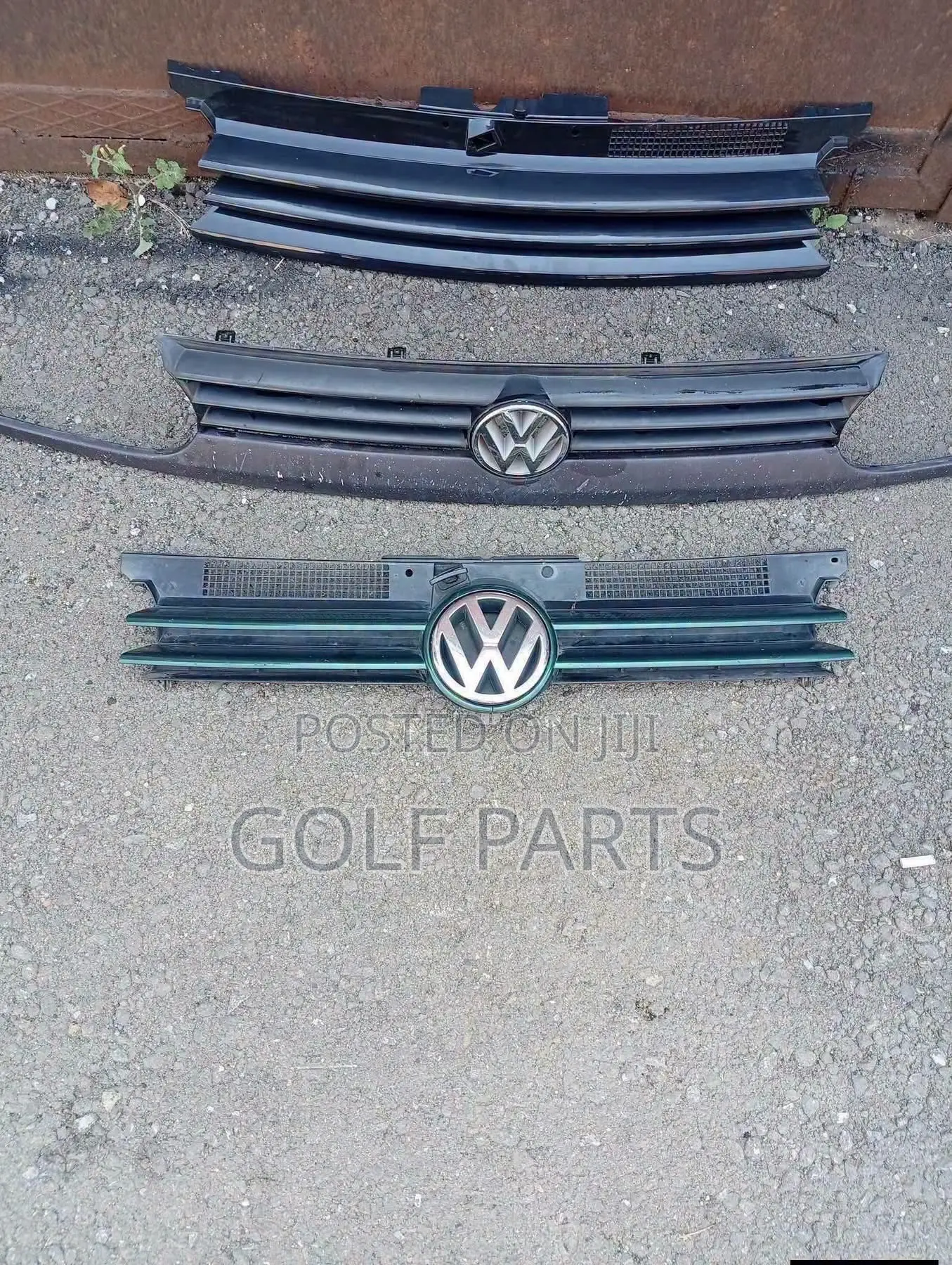Golf 3 Front Shears