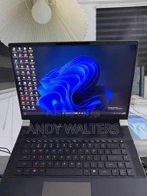 Laptop Alienware X16 r1 32GB Intel Core i9 SSD 1T