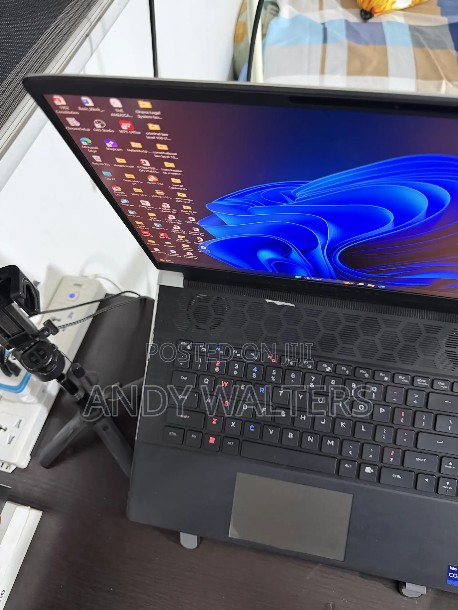 Laptop Alienware X16 r1 32GB Intel Core i9 SSD 1T