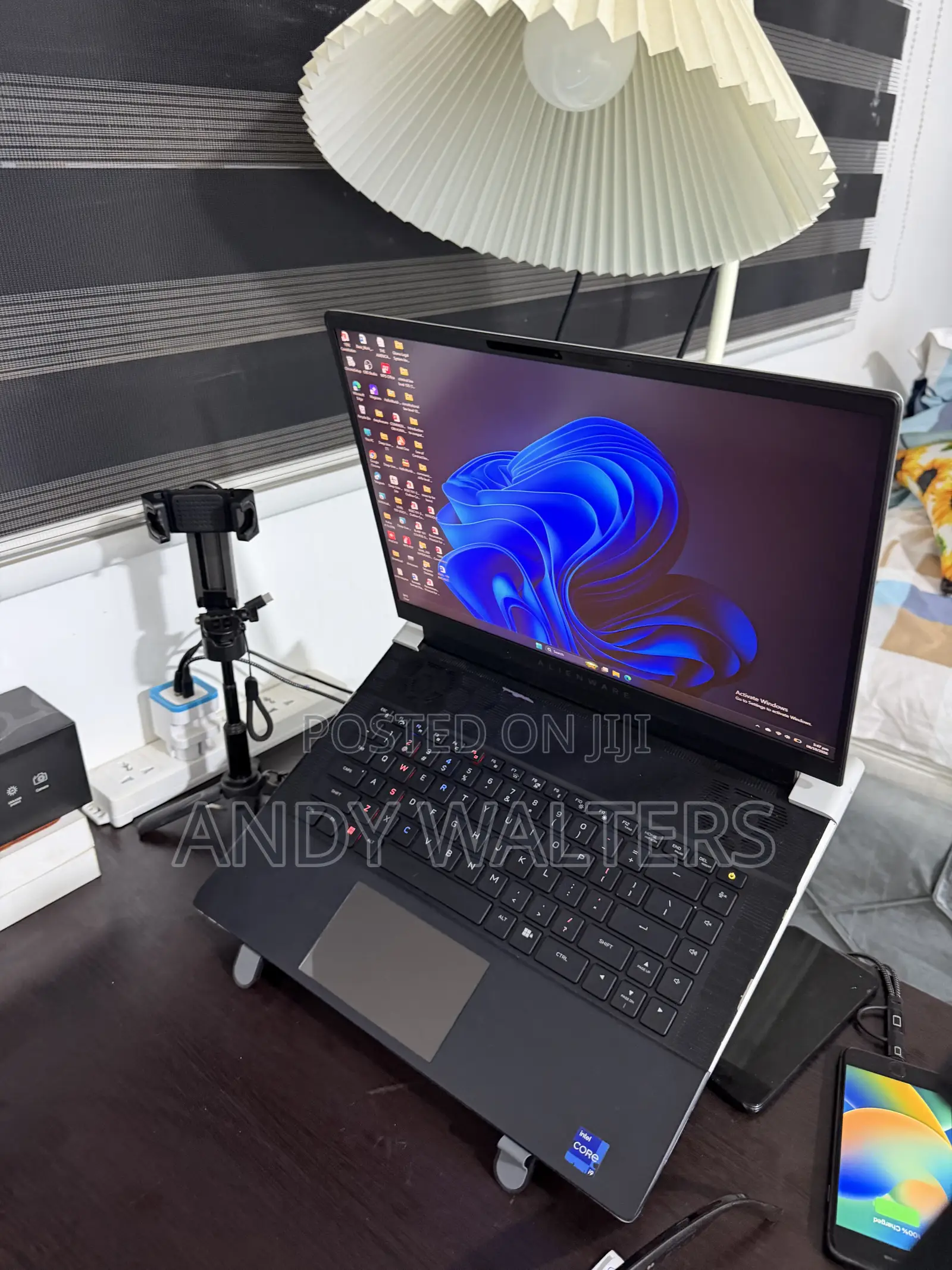 Laptop Alienware X16 r1 32GB Intel Core i9 SSD 1T