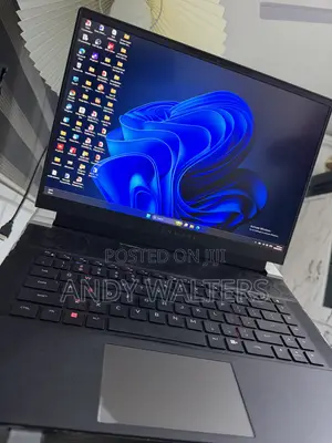 Laptop Alienware X16 r1 32GB Intel Core i9 SSD 1T