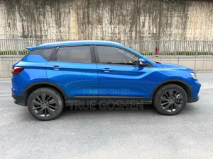 Geely Coolray 1.5 FWD 2023 Blue