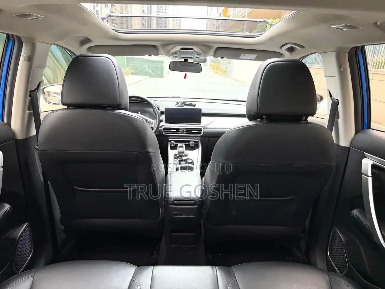 Geely Coolray 1.5 FWD 2023 Blue