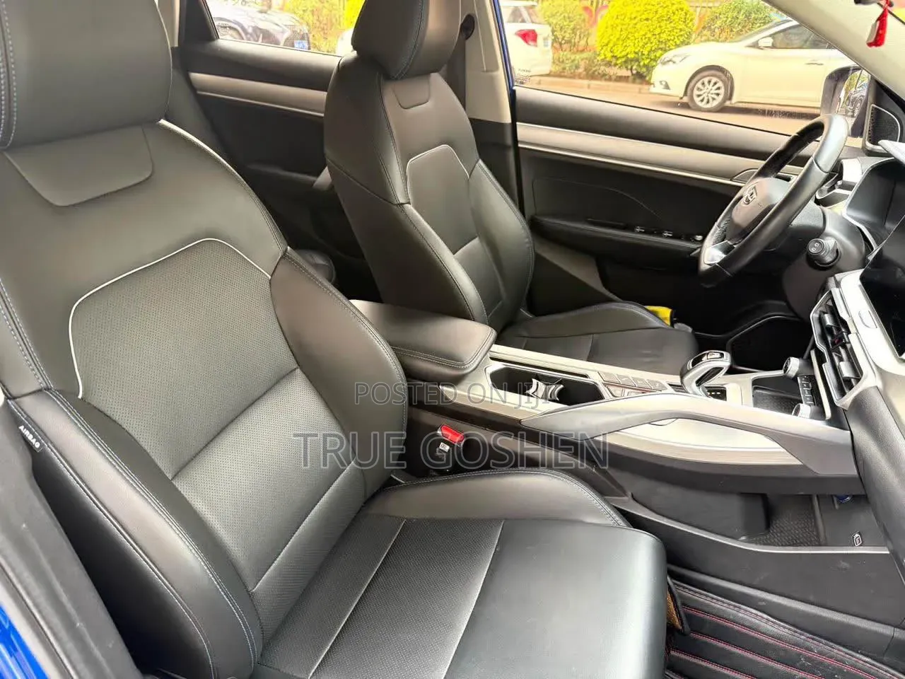 Geely Coolray 1.5 FWD 2023 Blue