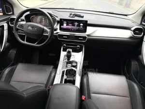 Geely Coolray 1.5 FWD 2023 Blue