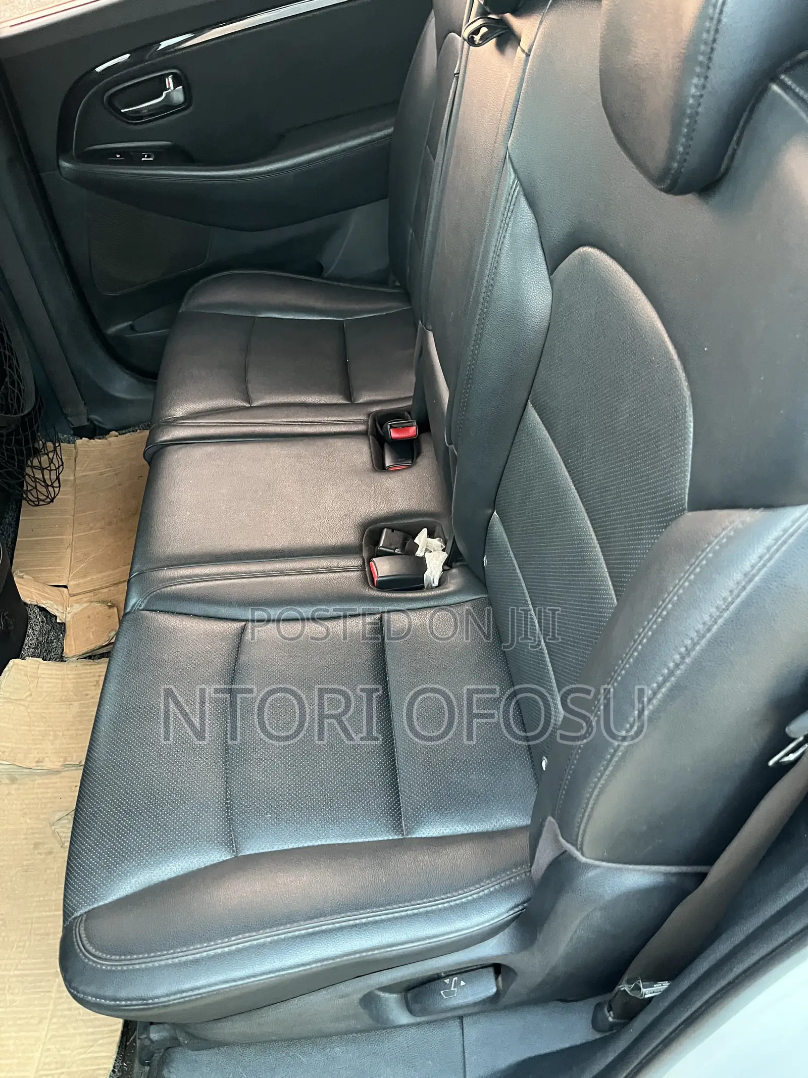 Kia Carens 2014 White