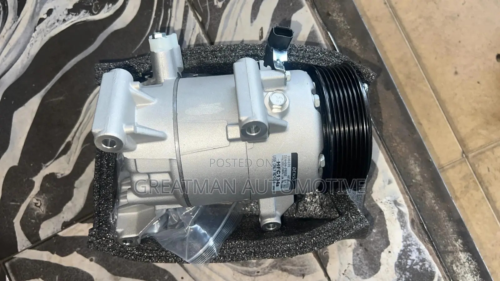 Honda Civic/CRV 2017-2023 Air Condition Compressor