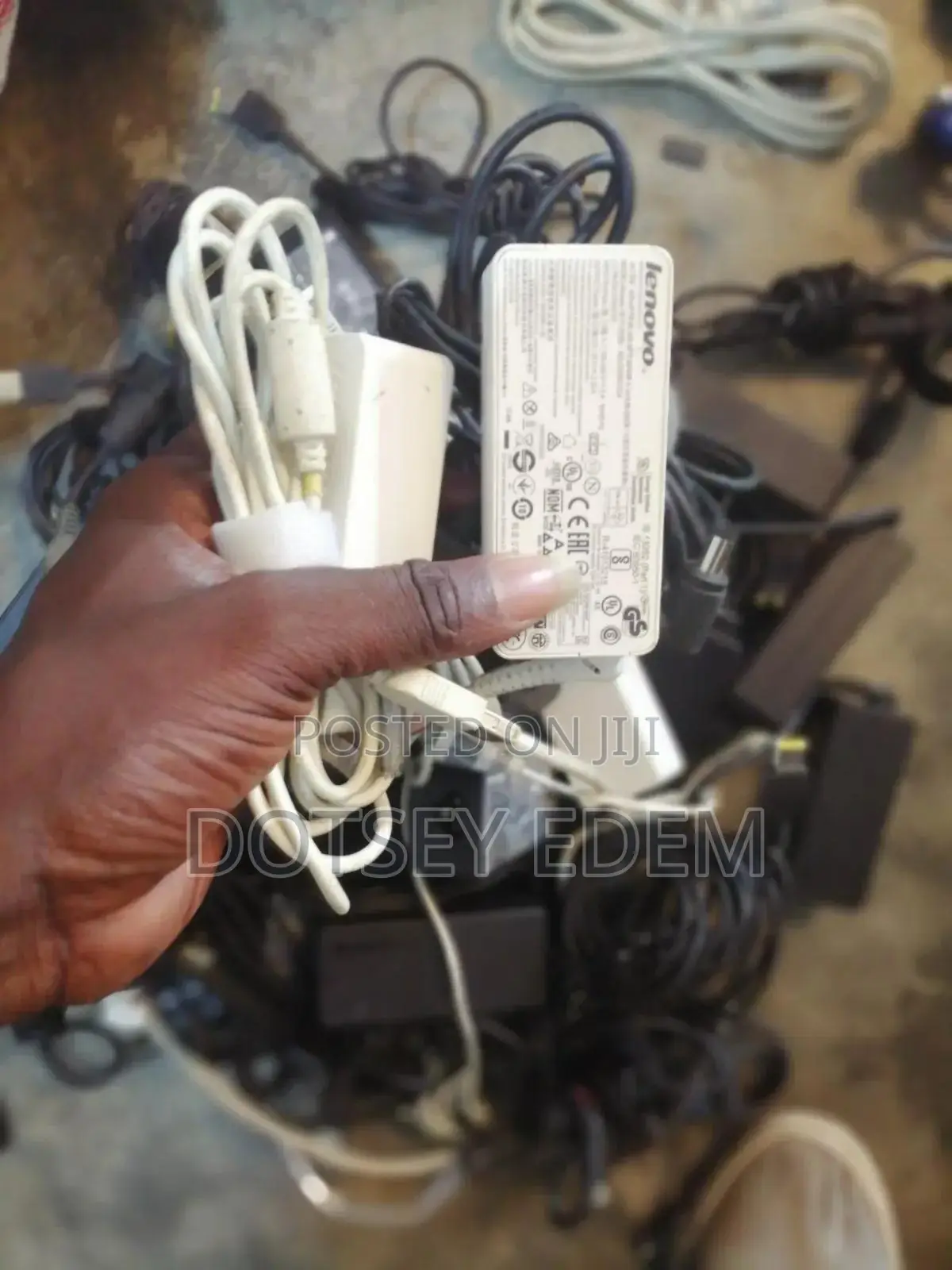Quality Home Used Lenovo USB Charger