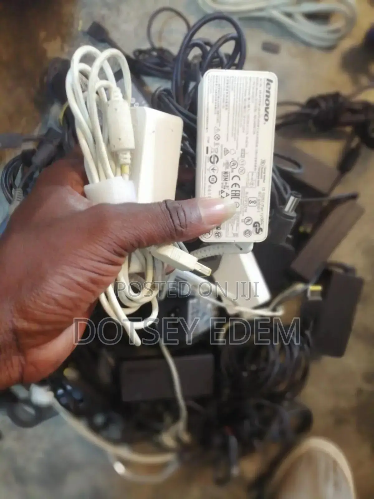 Quality Home Used Lenovo USB Charger