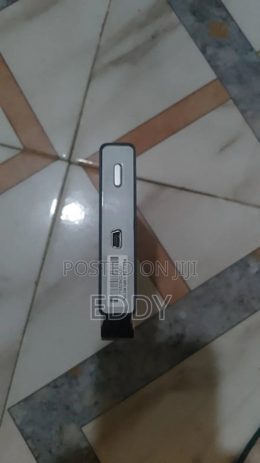 Imation External Hard Drive