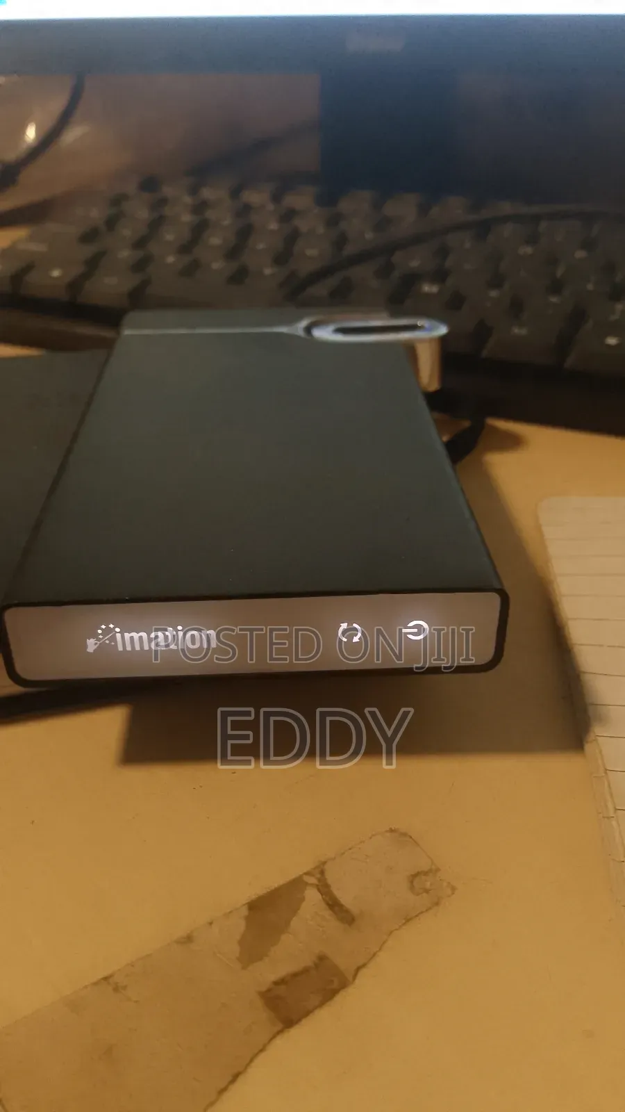 Imation External Hard Drive
