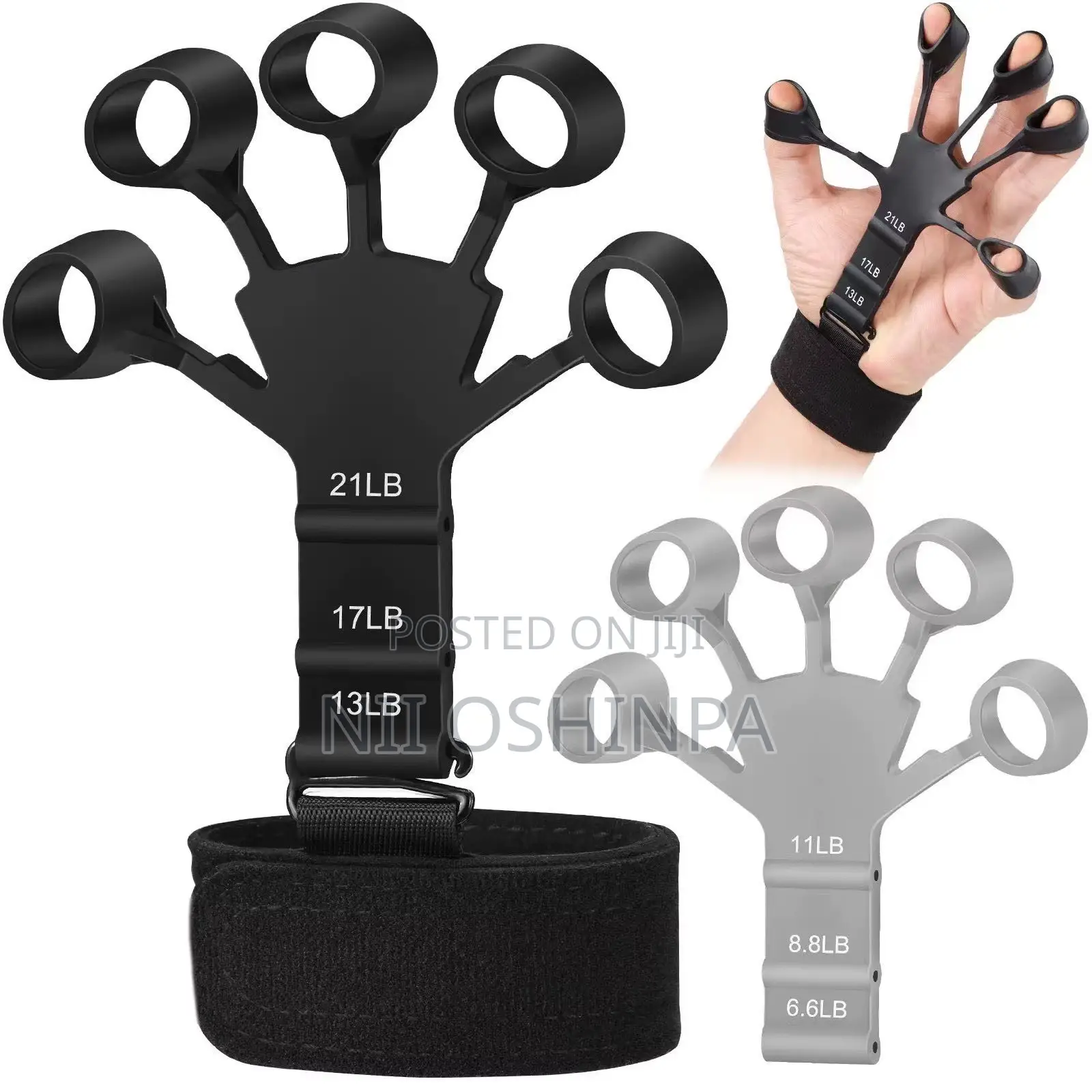 Wrist Grip Strength Trainer