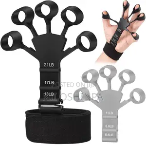 Wrist Grip Strength Trainer