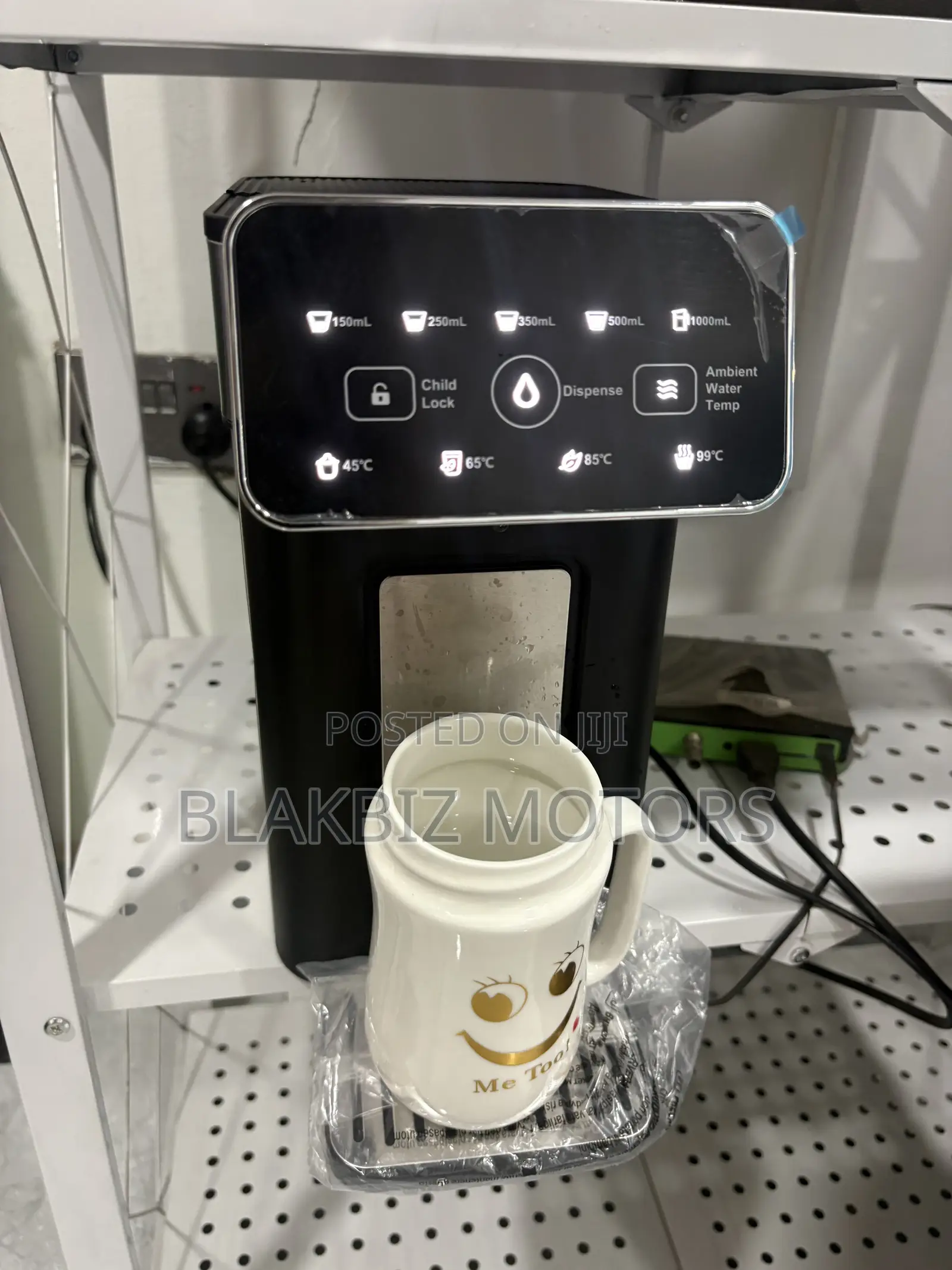 Anko Digital Hot Water Dispenser