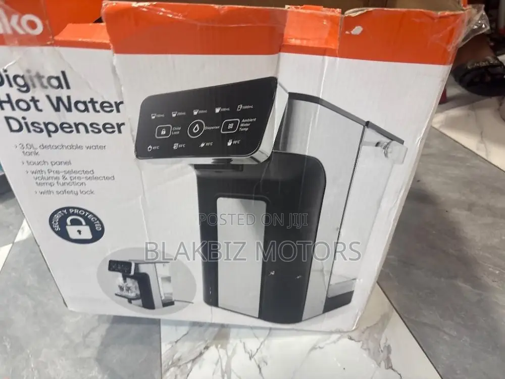 Anko Digital Hot Water Dispenser