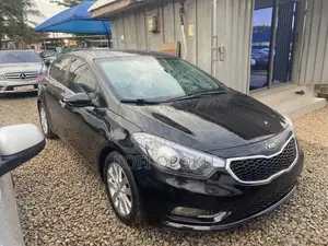 Kia Forte 2015 Black