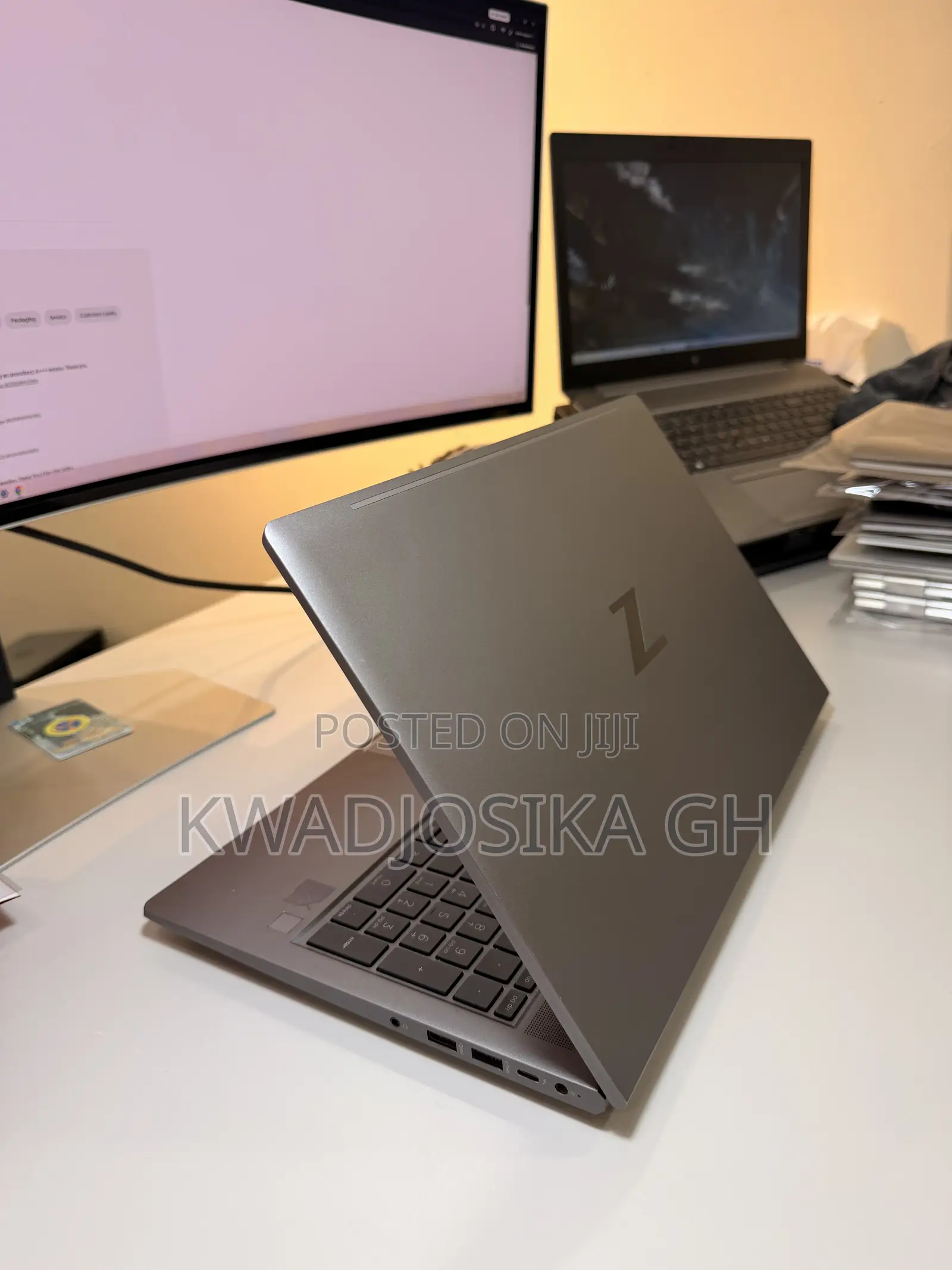 Laptop HP ZBook Power G9 i7 16GB Intel Core i7 SSD 512GB