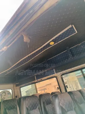 Mercedes-Benz Sprinter 2000 White