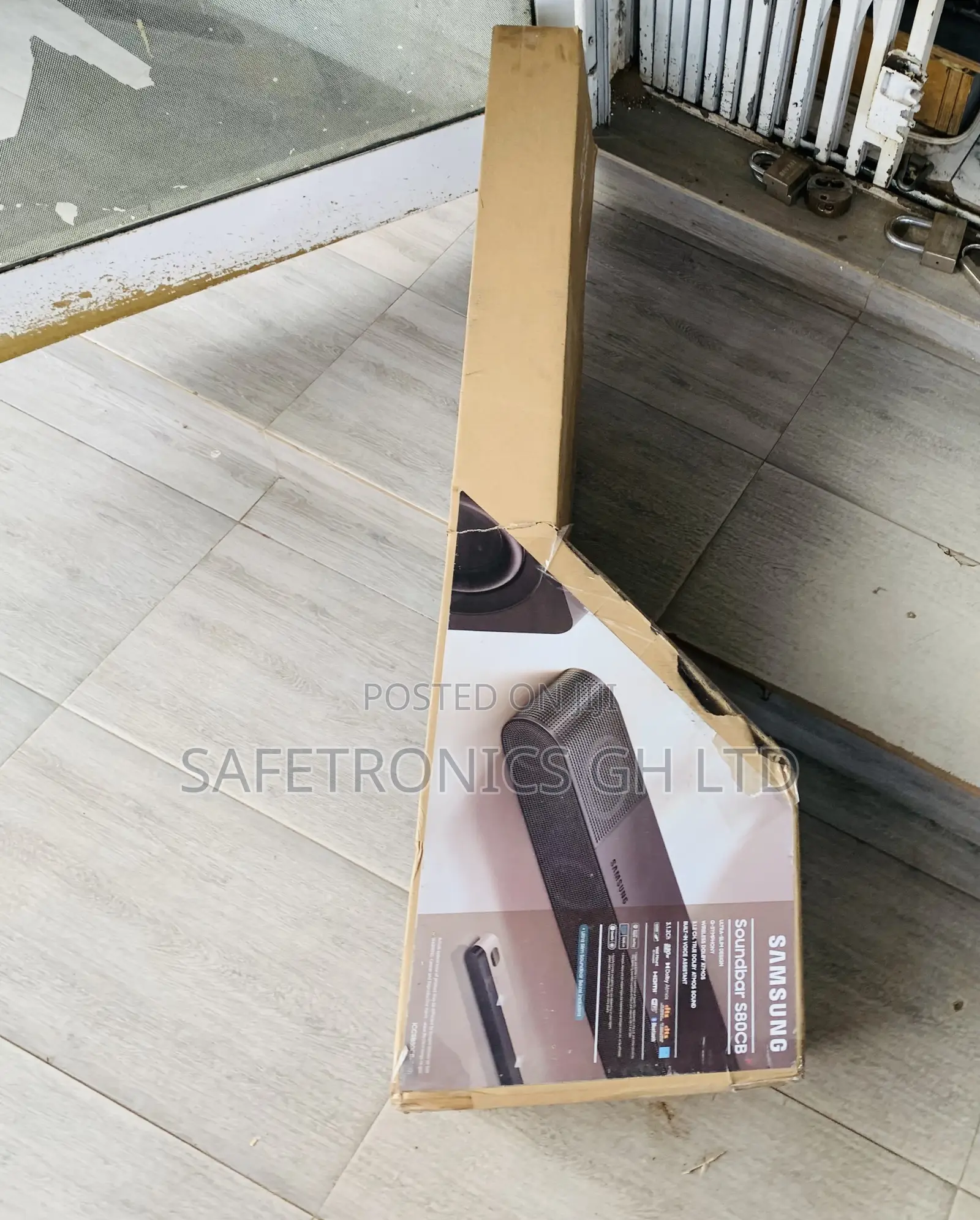 Efficiency Best * Samsung 3.1.2ch S80CB 330W Soundbar