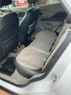 Buick Encore 2016 White