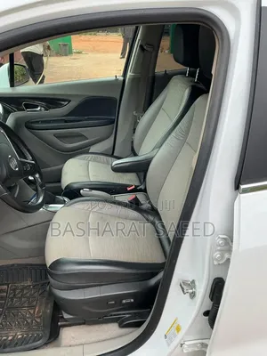 Buick Encore 2016 White