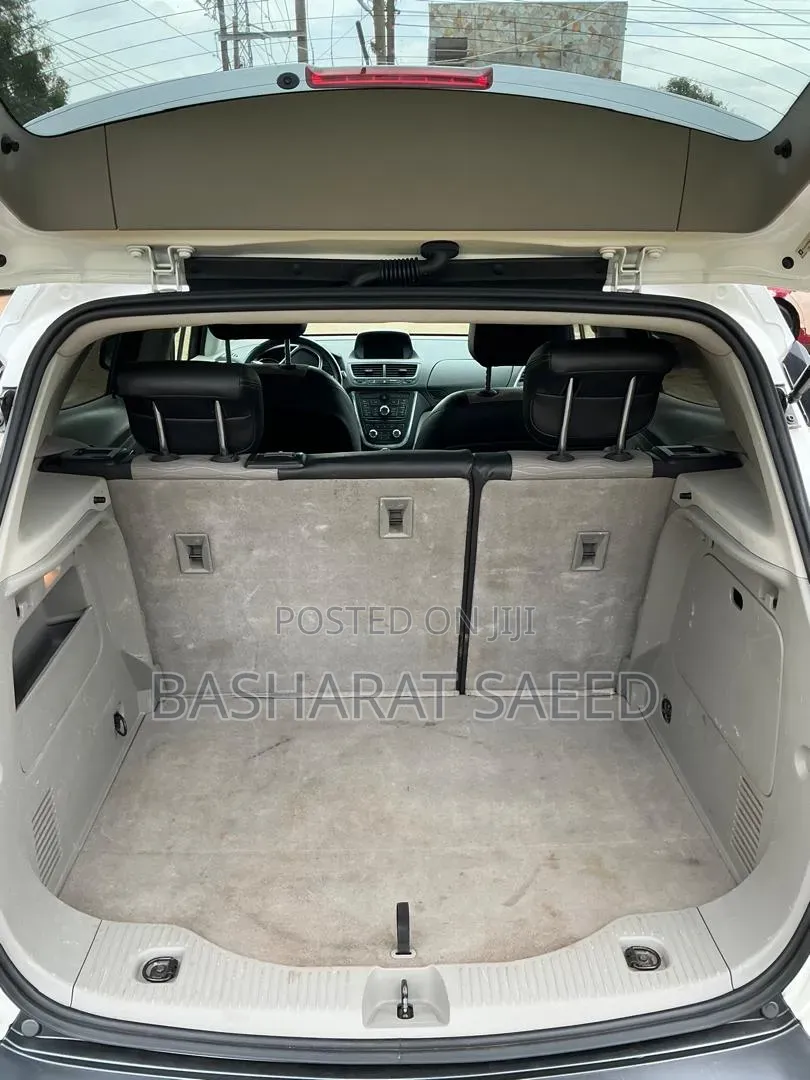 Buick Encore 2016 White