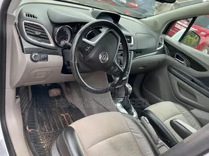 Buick Encore 2016 White