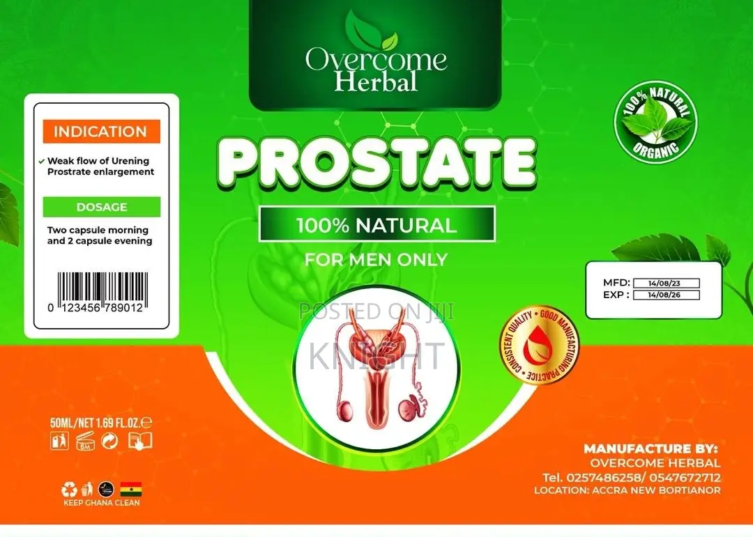 Overcome Herbal