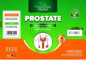 Overcome Herbal