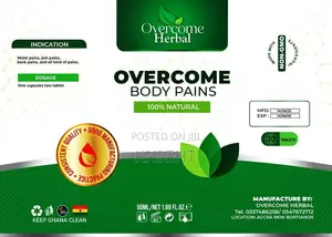 Overcome Herbal