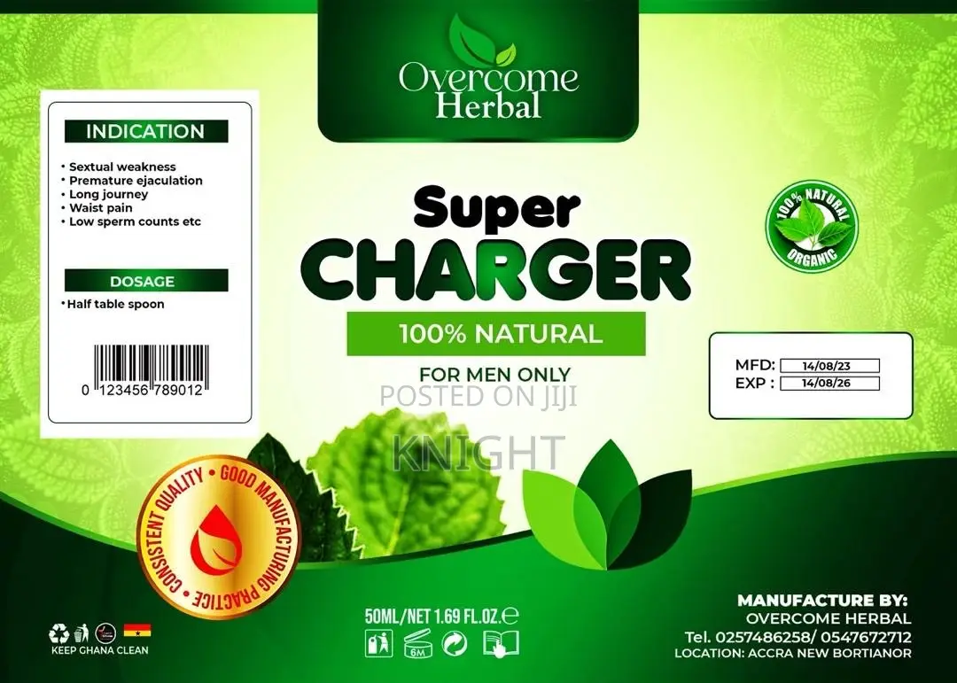Overcome Herbal