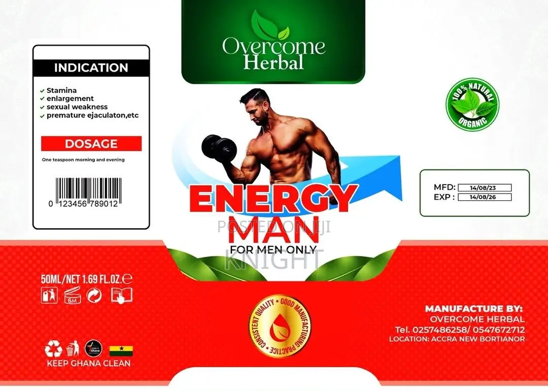 Overcome Herbal
