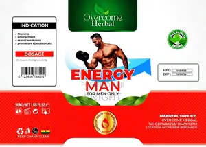 Overcome Herbal