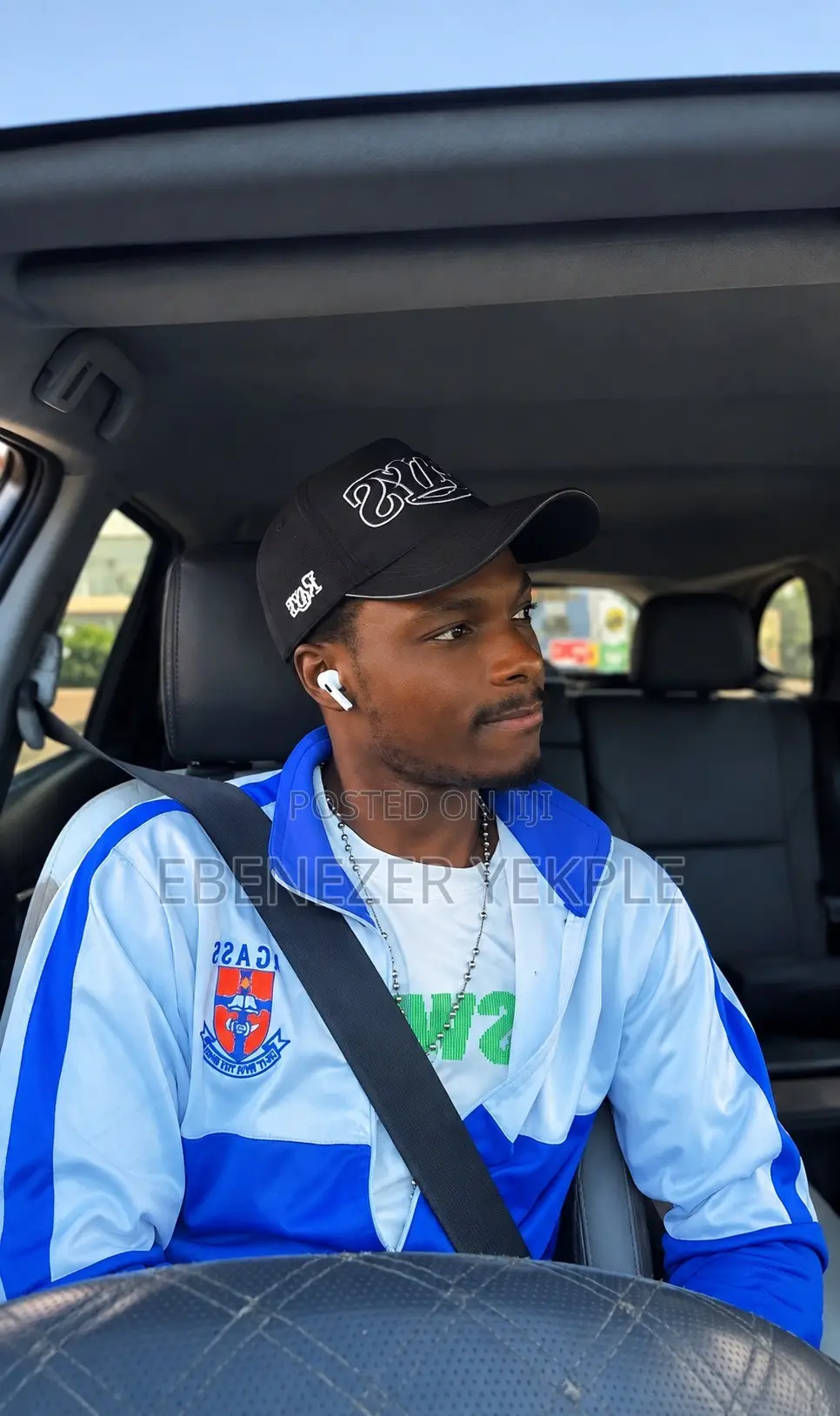 Personal Driver or Uber Driver