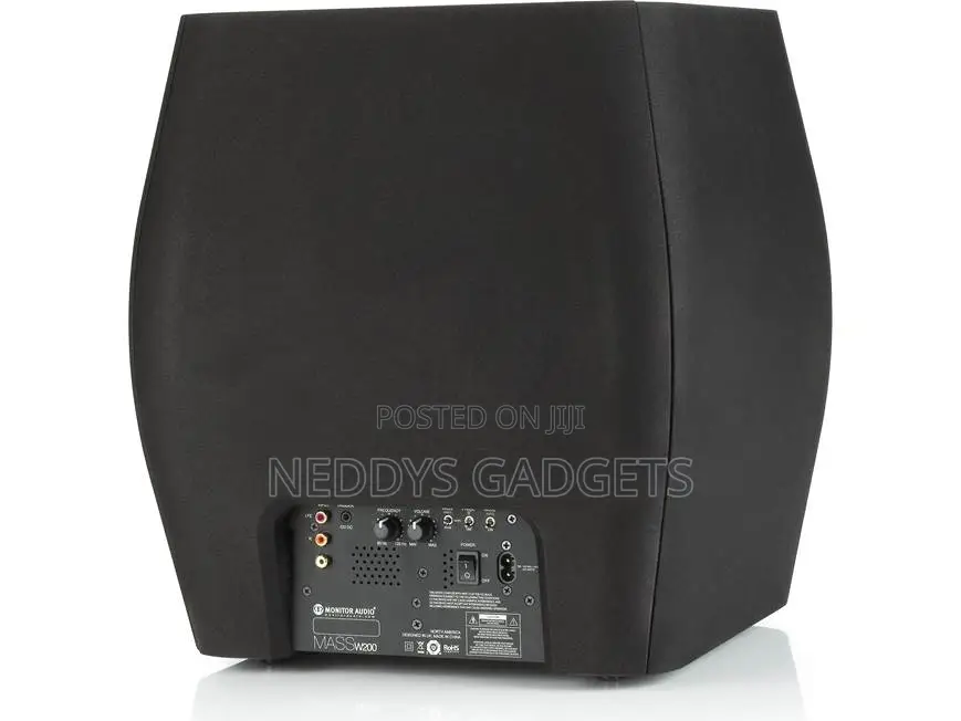 Monitor Audio MASS W200 Subwoofer