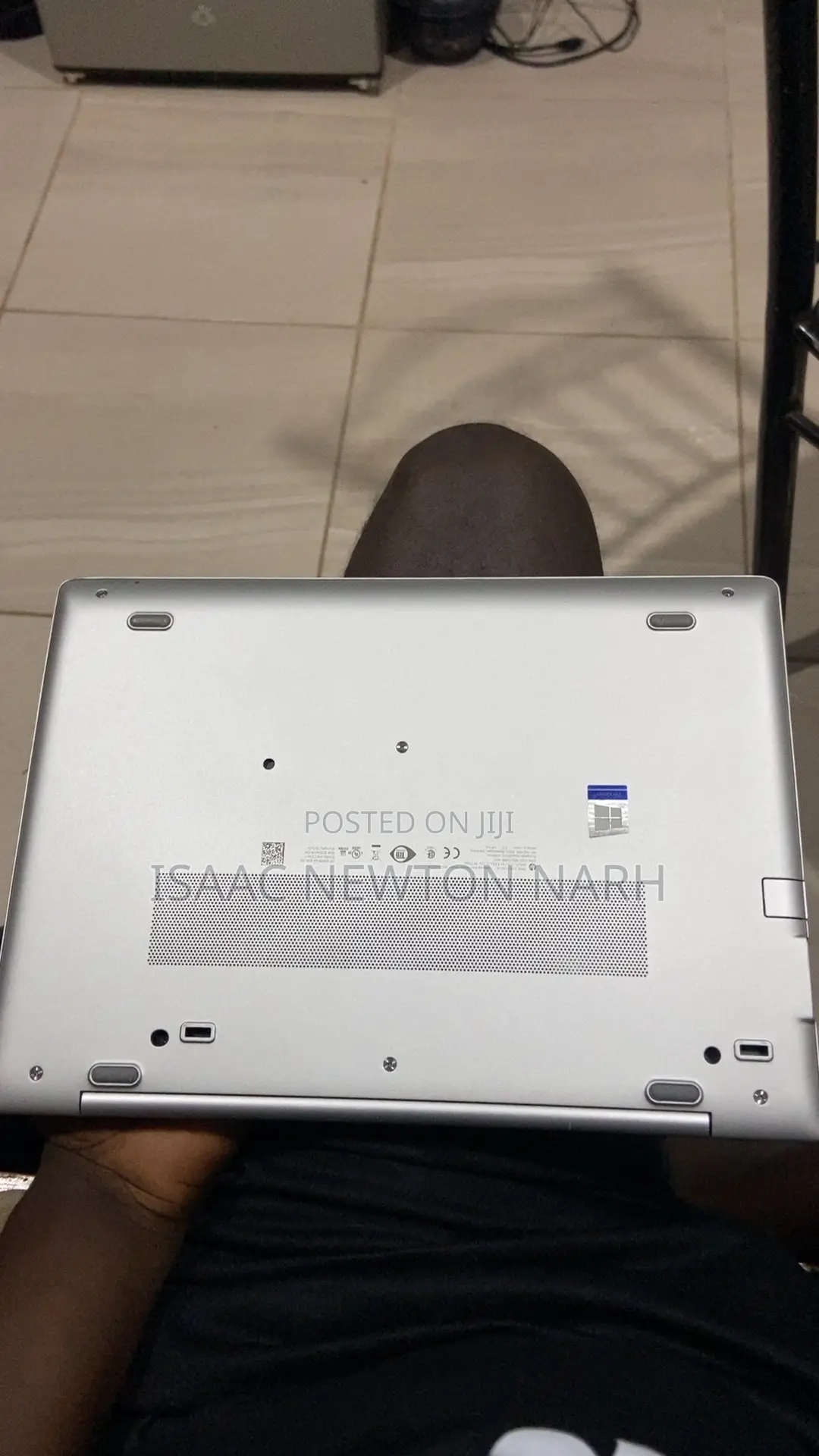 Laptop HP EliteBook 840 G6 16GB Intel Core i5 SSD 256GB